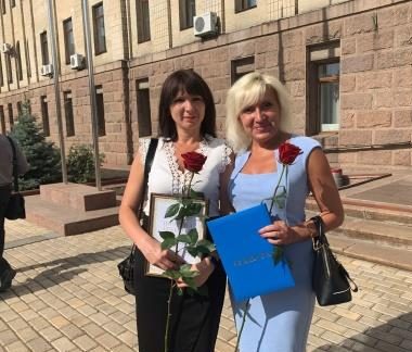 Radiy Is Recognized for the Important Contribution to the Kirovograd Region Economy
