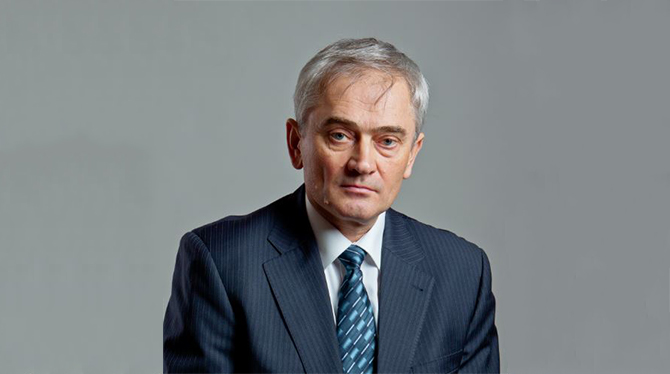 Токарєв Віктор Іванович