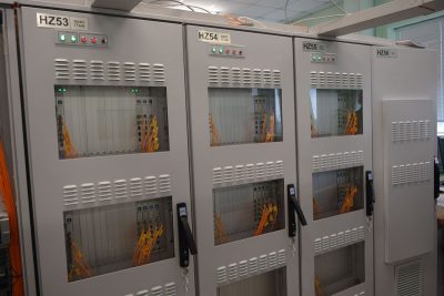Приймальні випробування комплекту програмно-технічного комплексу системи нормальної експлуатації важливої для безпеки реакторного відділення для енергоблоку №3 ВП ЮУАЕС