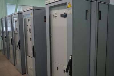Приймальні випробування комплекту програмно-технічного комплексу системи нормальної експлуатації важливої для безпеки реакторного відділення для енергоблоку №3 ВП ЮУАЕС