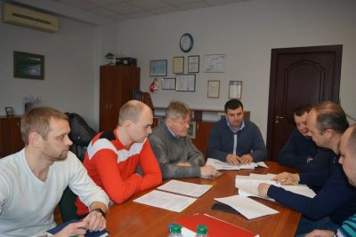 Factory Acceptance Testing of Fire Alarm System Equipment for SS South-Ukraine Nuclear Power Plant
