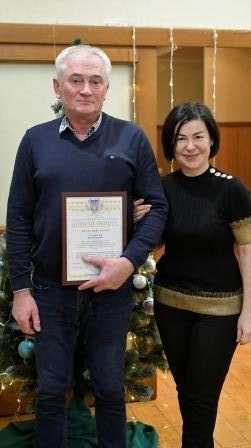 НАЕК «Енергоатом» відзначив нагородами найкращих професіоналів «Радія»